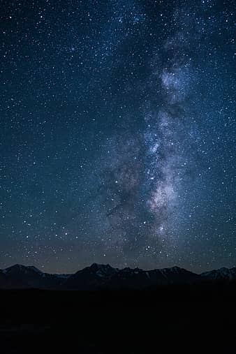 Grey Stars Way Milky Astronomy Star Space Galaxy Space Night Constellation Nebula Anyrgb