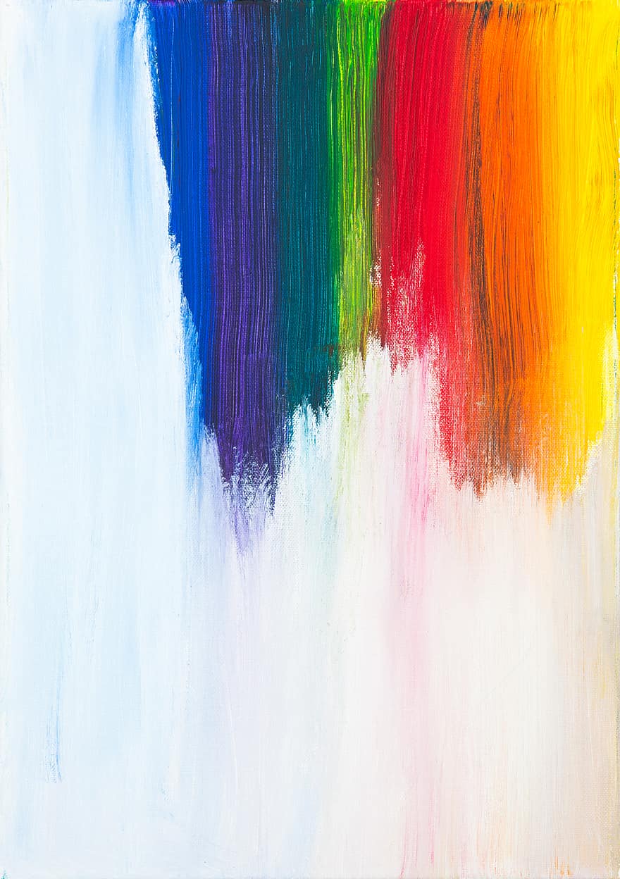 Art Background Modern Art Rainbow Canvas Abstract Office Color Colors Texture Painting Anyrgb Expressive water colour nature water color picture. modern art rainbow canvas abstract
