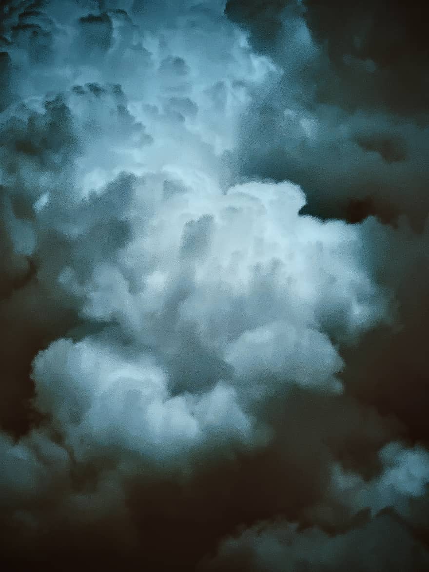 Outdoors Cloud Cumulus Prayer Thunder Dark Clouds Clouds Art Painting Storm Cloud Sky Anyrgb