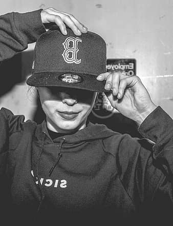 Royalty Free Woman Wearing Cap Photos Anyrgb